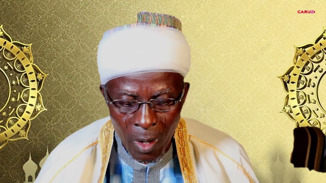 PART 3 : What is the Meaning of Hijrah by Alh. Khaleefah Kamil Awwal Garu